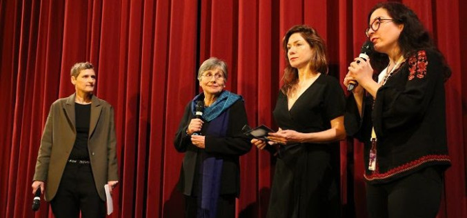 Película ‘El tango del viudo y su espejo deformante’ brilla en su estreno mundial en Berlinale 70° Forum