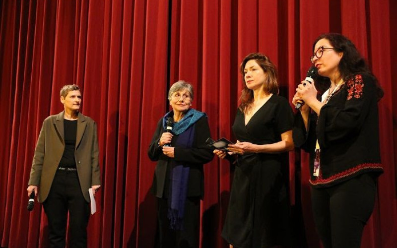 Película ‘El tango del viudo y su espejo deformante’ brilla en su estreno mundial en Berlinale 70° Forum