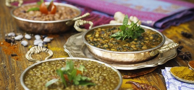 Lo mejor de a comida hindú, tai y peruana a tu casa!