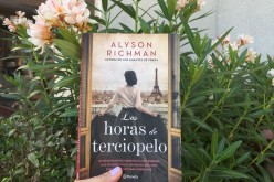“Las horas de Terciopelo”, la cautivante nueva novela de Alice Richman