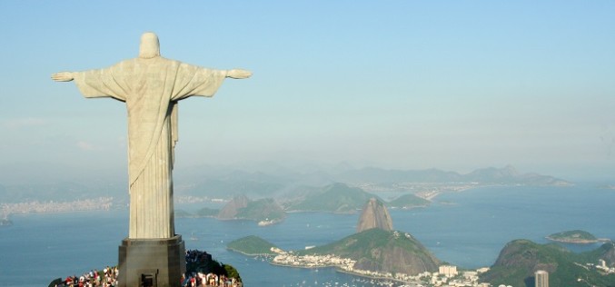 Río de Janeiro es el destino internacional más elegido en marzo