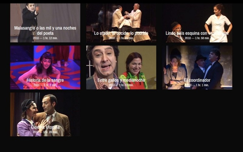 Para la cuarentena: Teatro a Mil ofrece obras gratuitas en formato digital