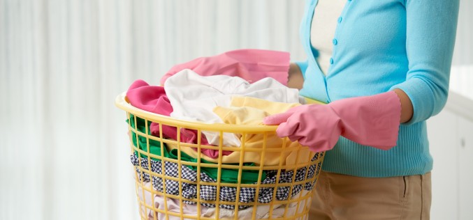 Cómo lavar la ropa y evitar el contagio de COVID-19