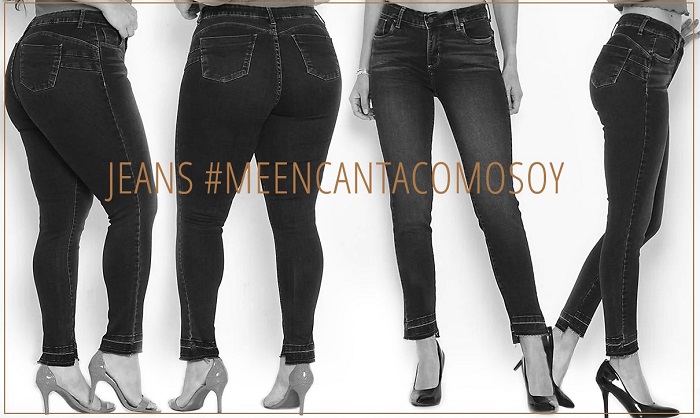 25 Formas De Verte Femenina En Jeans Sueltos