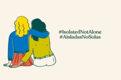Campaña “en esta cuarentena estamos #AisladasNoSolas” aborda maltrato
