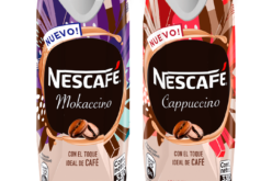 Nuevos Nescafé de consumo inmediato