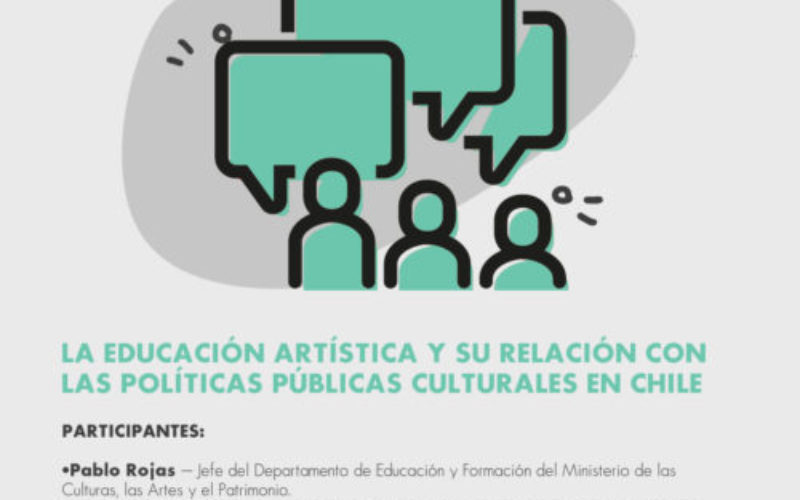 Fundación CorpArtes lanza ciclo de conversatorios online “Arte y Educación en tiempos de crisis”