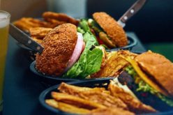 VG Burger: Hamburguesas ricas y sanas