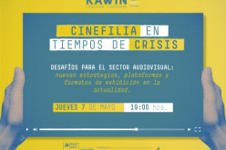Encuentro KAWIN en línea “Cinefilia en tiempos de crisis”