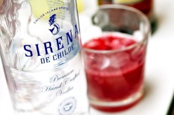 Celebra con Sirena de Chiloé: el vodka bajo en calorías