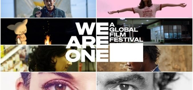 Hoy comienza “We are one: a global film festival”