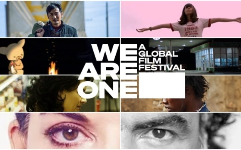 Hoy comienza “We are one: a global film festival”