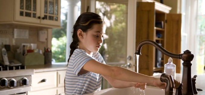 Cómo integrar la importancia del lavado de manos en los niños