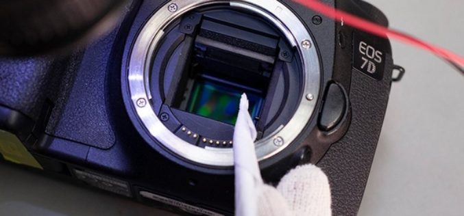 Lo que debes saber sobre cómo limpiar tu cámara