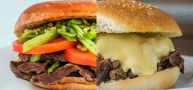 Chacarero vs Barros Luco: lo mejor de los sándwiches