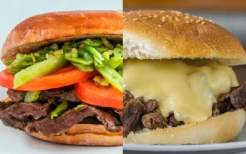Chacarero vs Barros Luco: lo mejor de los sándwiches