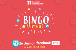 Este viernes: súmate a bingo en beneficio de niños con cáncer
