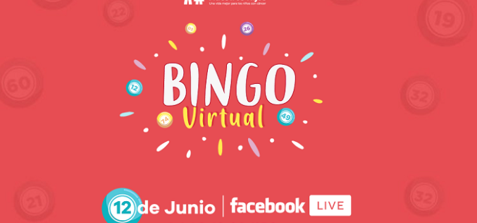 Este viernes: súmate a bingo en beneficio de niños con cáncer