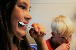 En cuarentenea: cuida la salud dental de tus niños