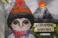 “El explorador de volcanes” se pre-estrena en la 2ª Lluvia de Libros
