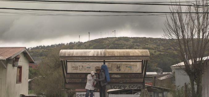 Estreno documental El viaje espacial: Una radiografía de Chile y sus habitantes a través de los paraderos
