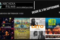 Lo mejor del Cine Europeo disponible de Arica a Punta Arenas