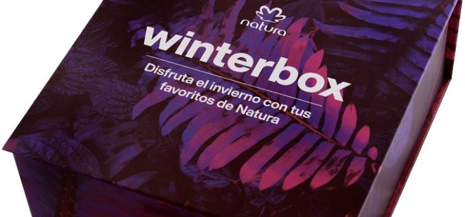 Cierra el invierno con la Winterbox de Natura