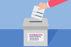 Plebiscito y Covid: vota de forma segura
