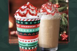 Starbucks presenta sus sabores y aromas navideños