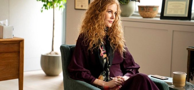 Nicole Kidman: reina de las series imperdibles de HBO