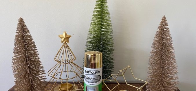 DIY: Renueva tu decoración navideña!