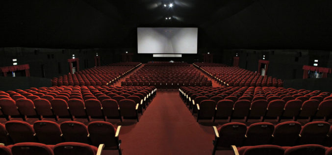 Situación de las salas de cine en Chile