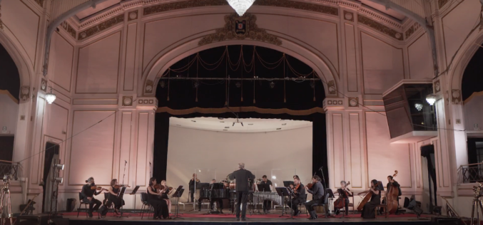 Con un especial de música chilena, la Orquesta Clásica Usach cierra la primera temporada de Conciertos Usach