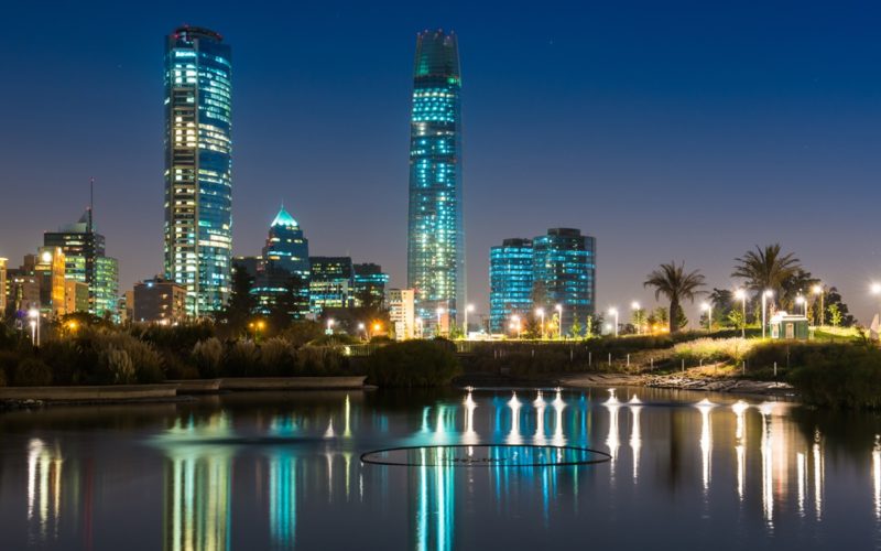 Hotel NODO: El “kilómetro cero” para explorar Santiago este verano 2021