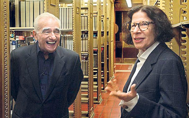 “Supongamos que Nueva York es una ciudad”: la particular mirada de Fran Lebowitz y la risa de Martin Scorsese