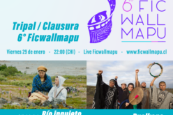 comenzó el 6to Festival Internacional de Cine y las Artes Indígenas en Wallmapu