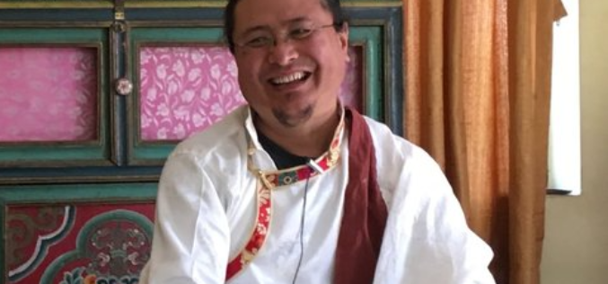 Maestro  mundial de la medicina tibetana dictará clases en nuestro país