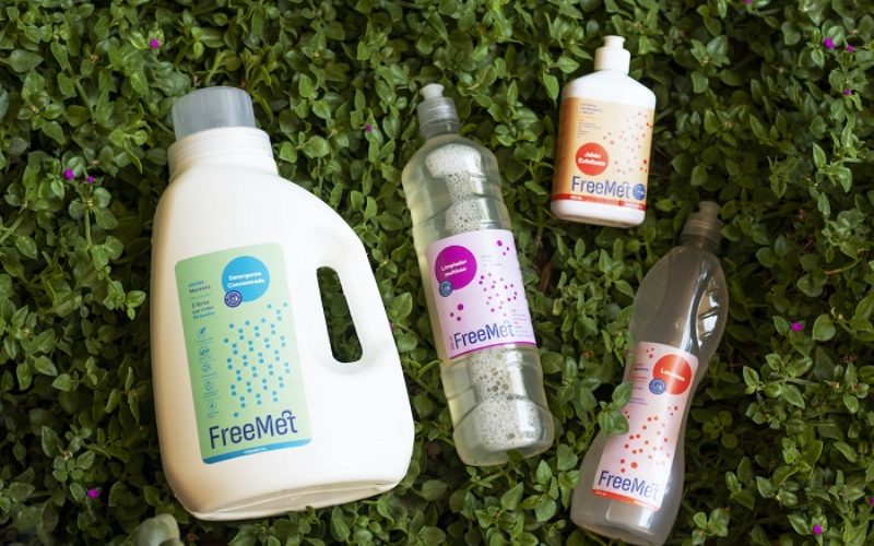 FreeMet: el emprendimiento que cuida el agua del planeta
