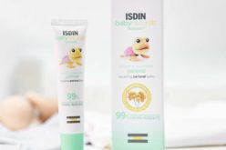 Baby Naturals la exclusiva línea de productos para el bebé de ISDIN llega a Chile