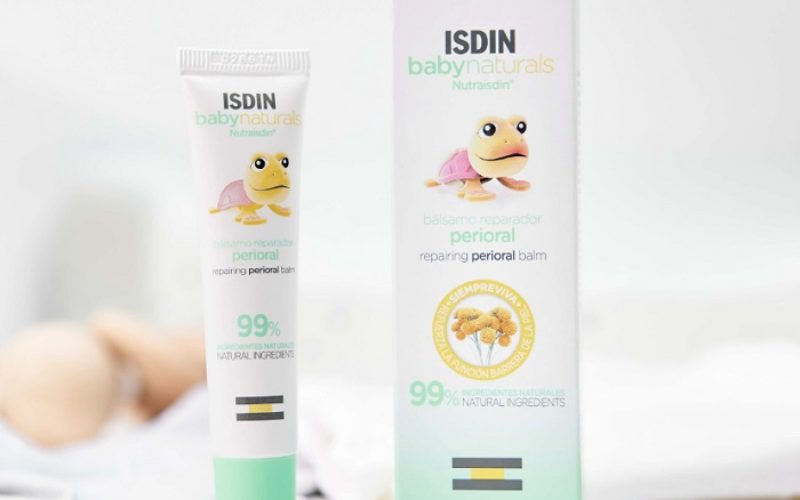 Baby Naturals la exclusiva línea de productos para el bebé de ISDIN llega a  Chile