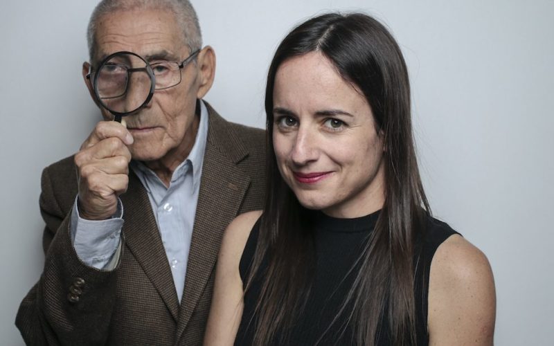 Maite Alberdi la primera directora chilena candidata al Oscar