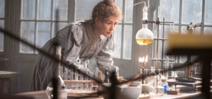 Marie Curie: La película de una pionera de las ciencias