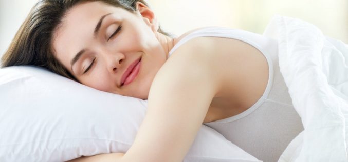 Cómo conciliar el sueño de manera natural