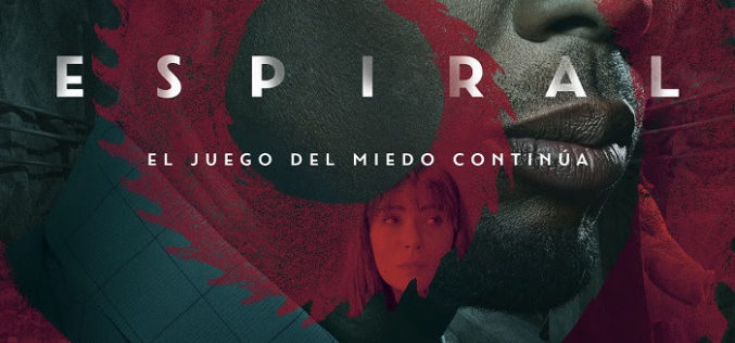 “Espiral”, película de la saga “El juego del miedo”, lanza nuevos afiches