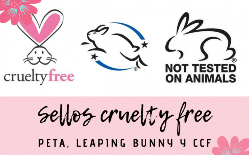 Consejos para identificar un producto cruelty free