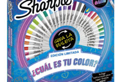 Sharpie Game: Aprende y haz volar tu creatividad con esta nueva gama de marcadores