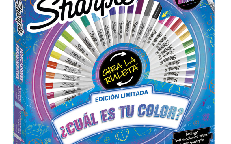 Sharpie Game: Aprende y haz volar tu creatividad con esta nueva gama de marcadores