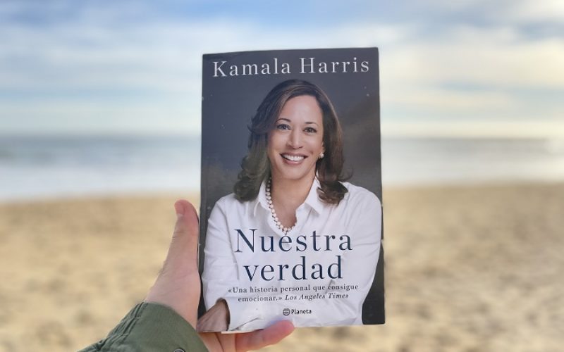 Kamala Harris: Nuestra Verdad, una biografía honesta