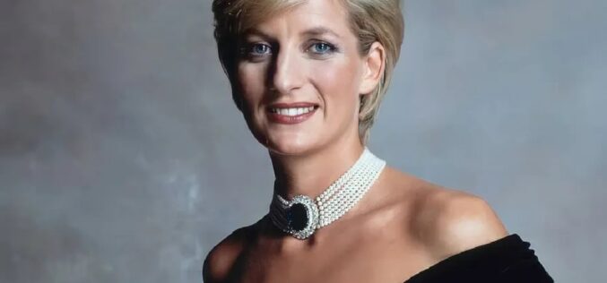Lady Diana: una vela bajo el viento