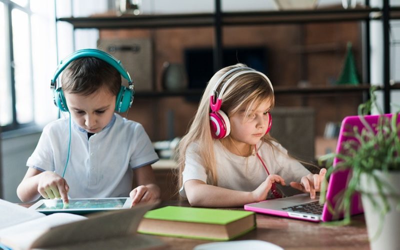 Ayuda a tus hijos a mejorar sus aprendizajes